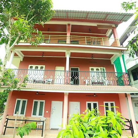 Kerala House Leilighet Thekkady Eksteriør bilde