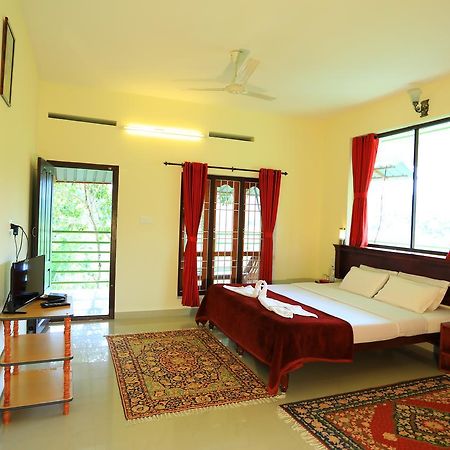 Kerala House Leilighet Thekkady Eksteriør bilde
