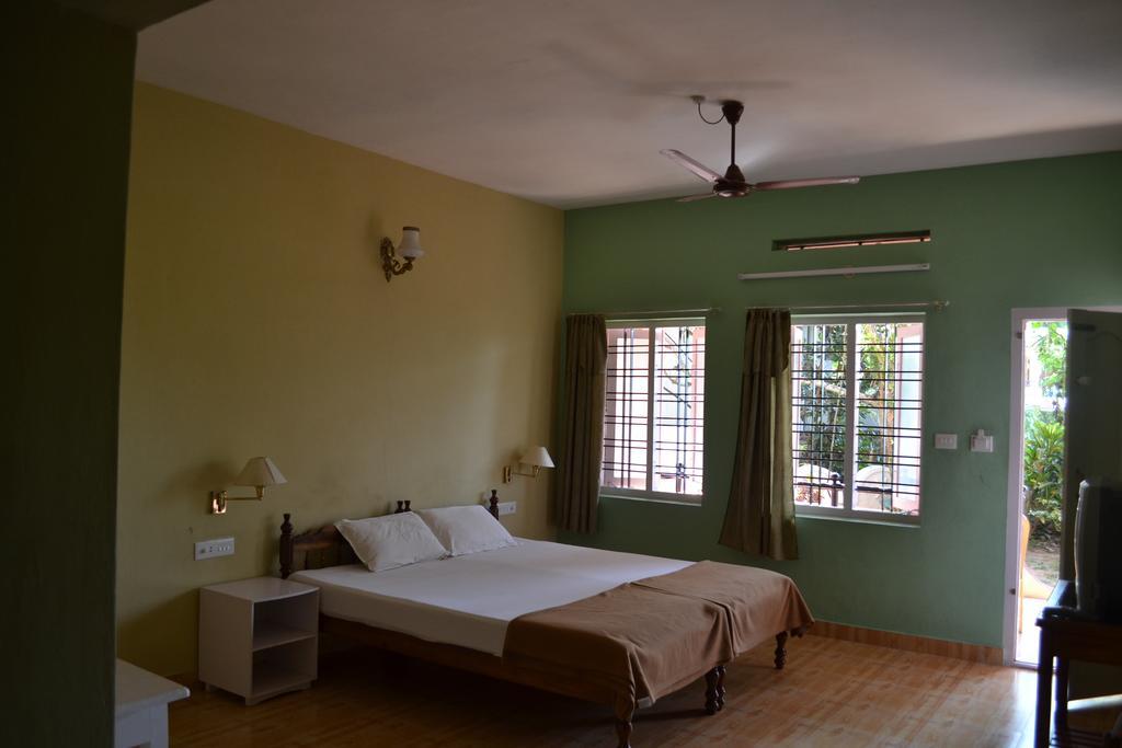 Kerala House Leilighet Thekkady Eksteriør bilde