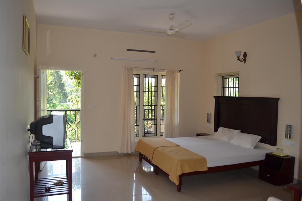 Kerala House Leilighet Thekkady Eksteriør bilde