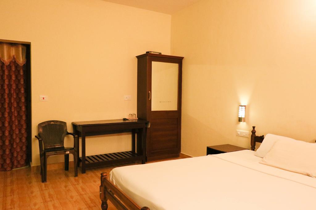 Kerala House Leilighet Thekkady Eksteriør bilde