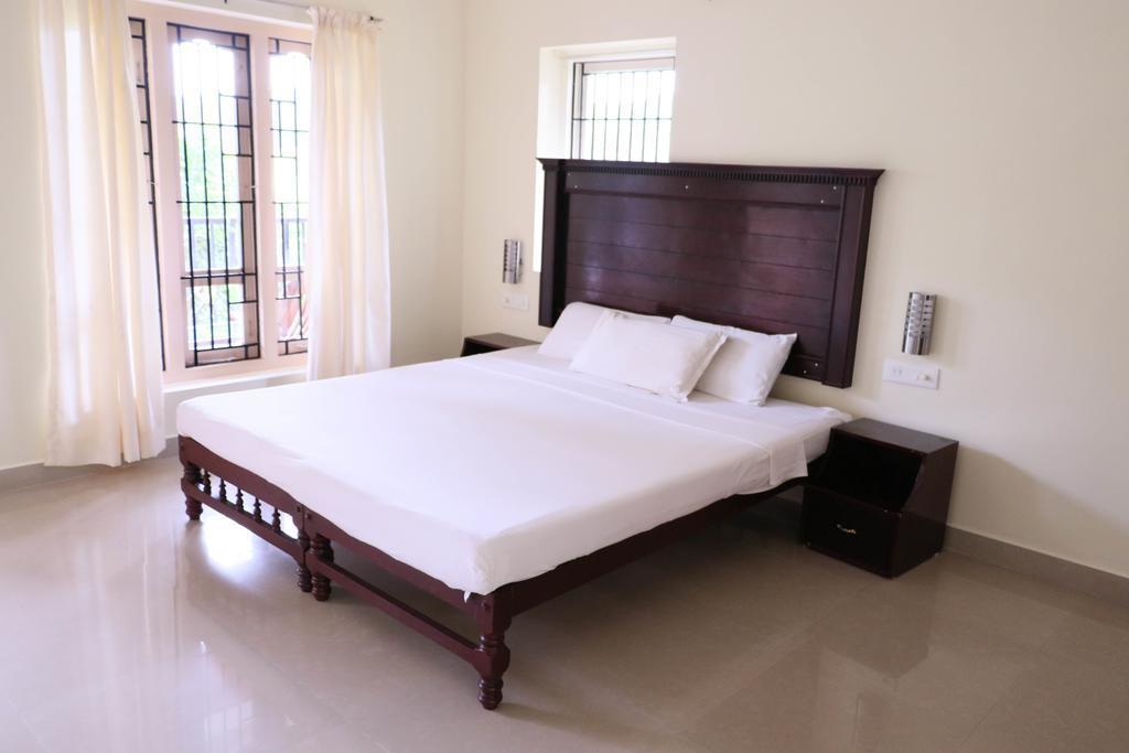 Kerala House Leilighet Thekkady Eksteriør bilde