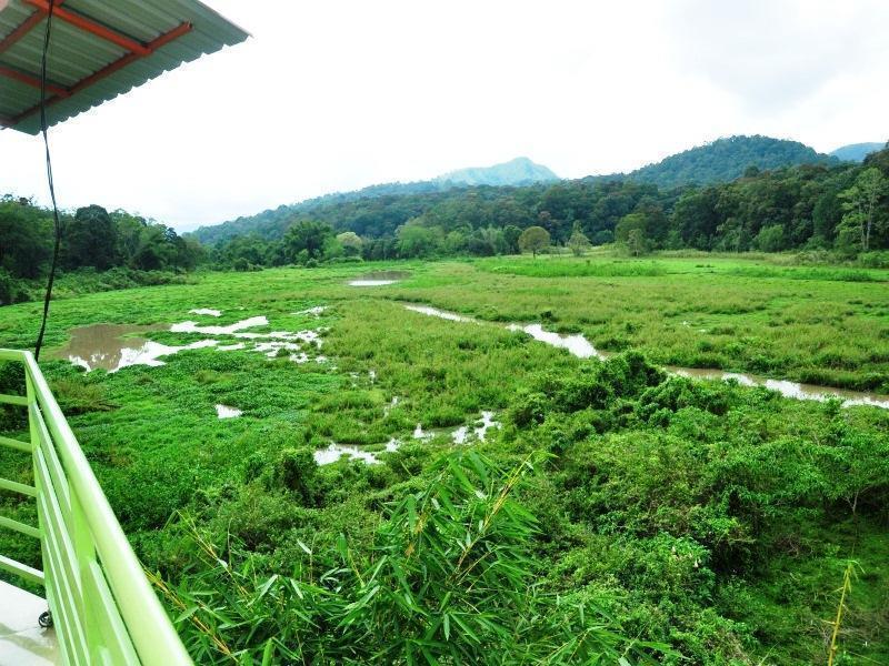 Kerala House Leilighet Thekkady Eksteriør bilde