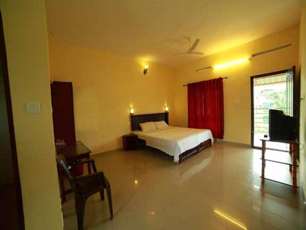 Kerala House Leilighet Thekkady Eksteriør bilde