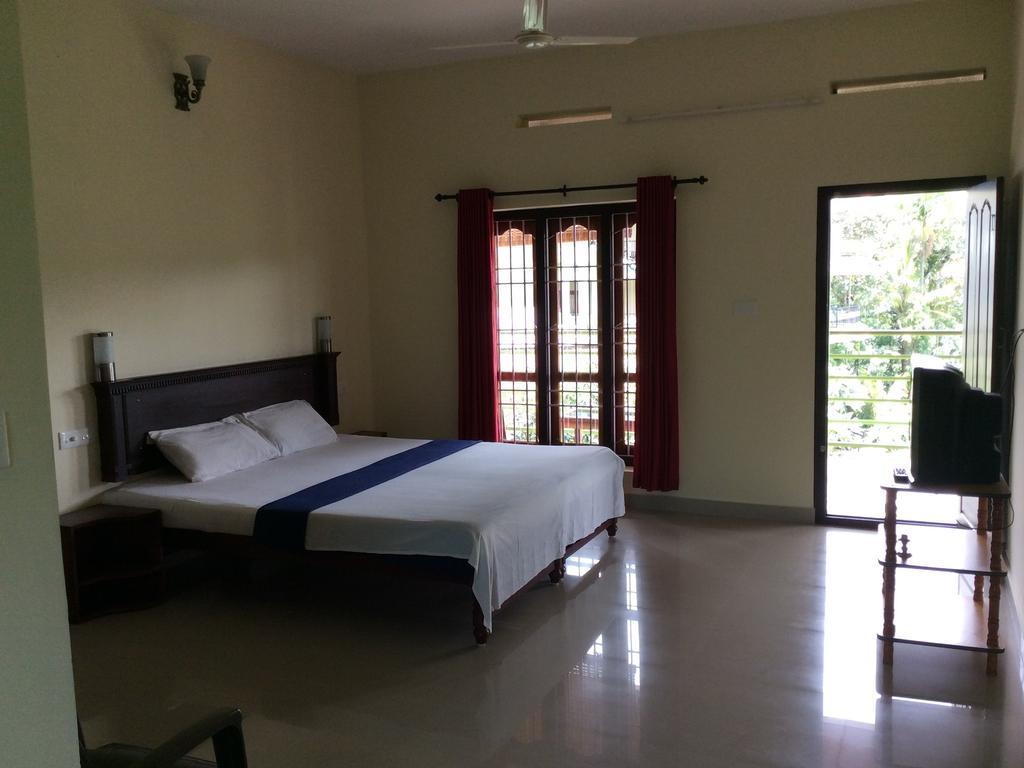 Kerala House Leilighet Thekkady Eksteriør bilde
