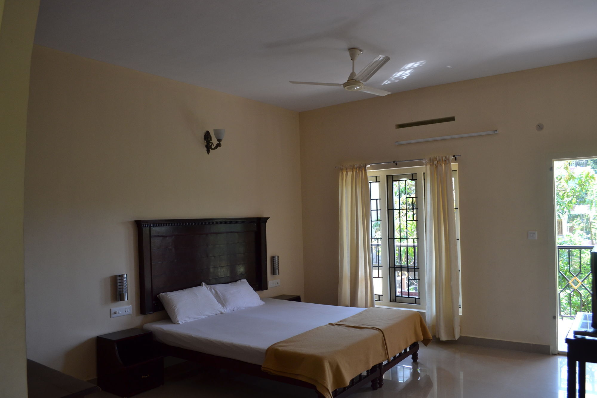 Kerala House Leilighet Thekkady Eksteriør bilde