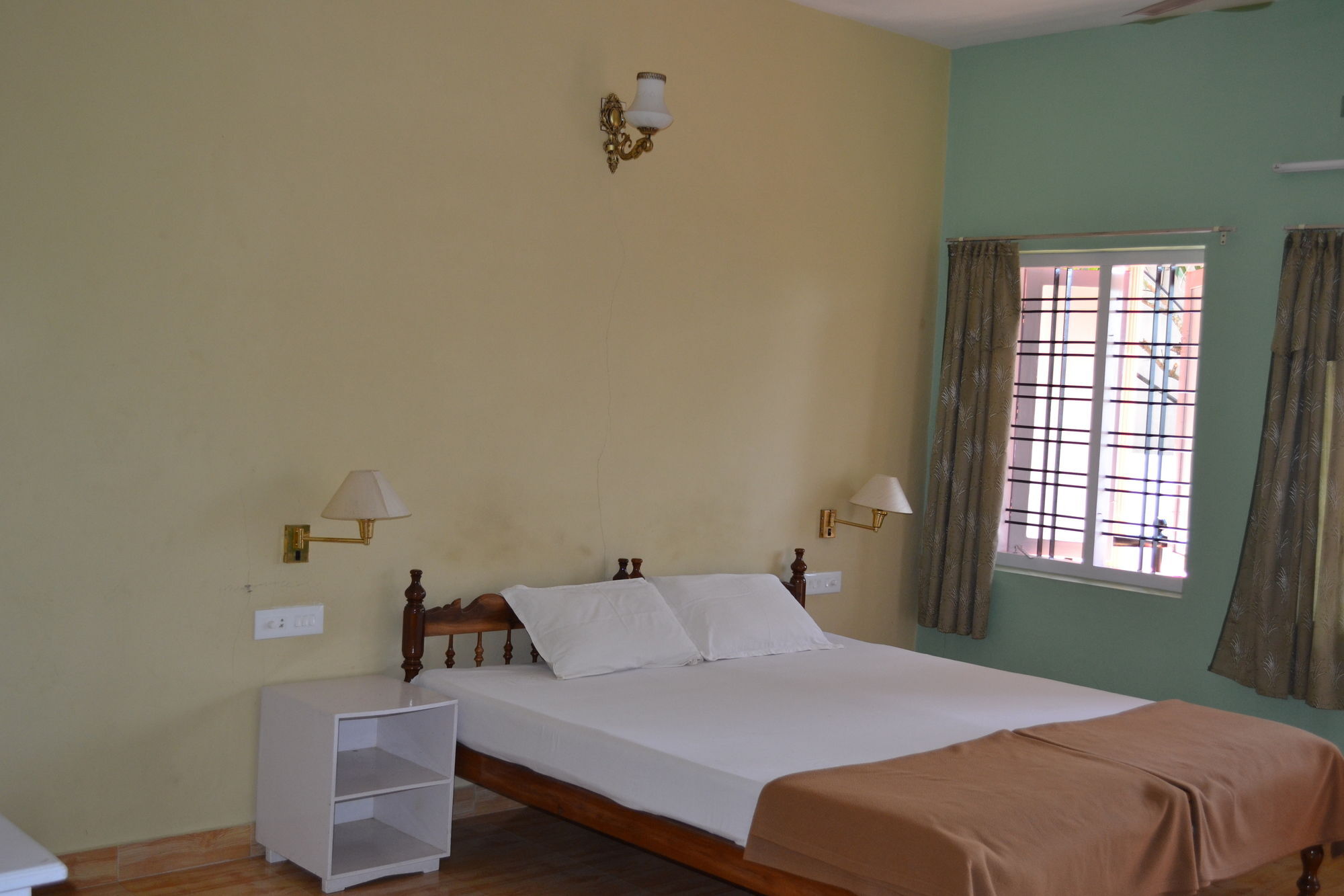 Kerala House Leilighet Thekkady Eksteriør bilde